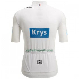 Cykeltrøje 2022 Tour de France Hvid